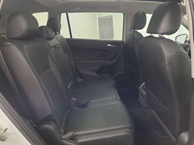 2018 Volkswagen Tiguan SEL