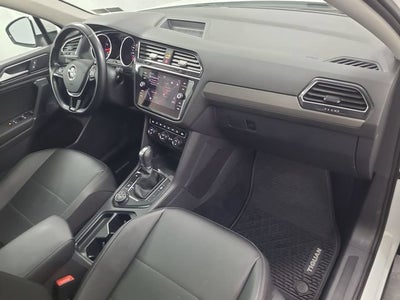 2018 Volkswagen Tiguan SEL