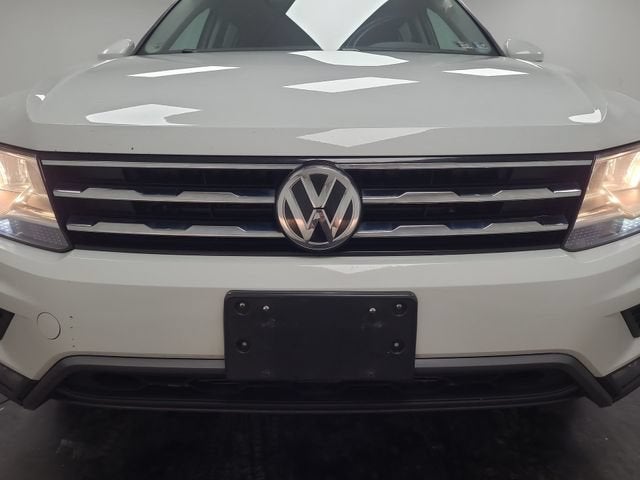 2018 Volkswagen Tiguan SEL