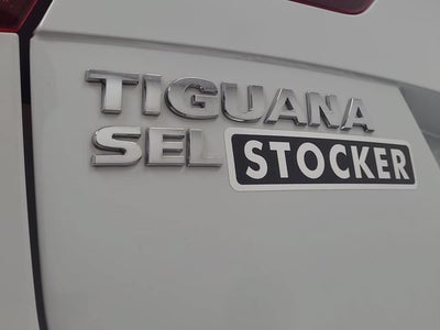 2018 Volkswagen Tiguan SEL