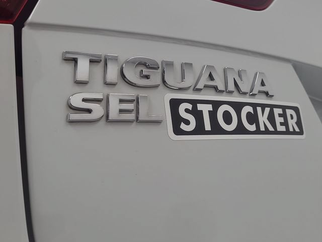 2018 Volkswagen Tiguan SEL