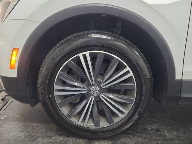 2018 Volkswagen Tiguan SEL