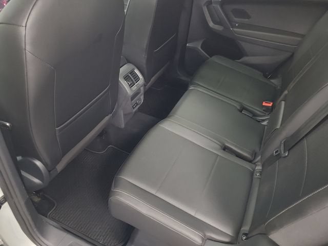 2018 Volkswagen Tiguan SEL