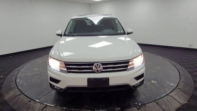 2018 Volkswagen Tiguan SEL