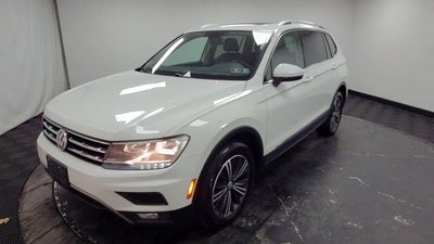2018 Volkswagen Tiguan SEL