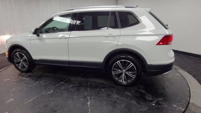 2018 Volkswagen Tiguan SEL
