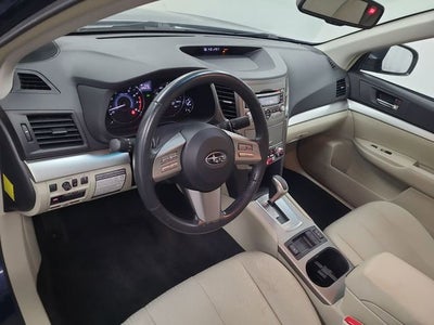 2011 Subaru Legacy 2.5i Prem AWP