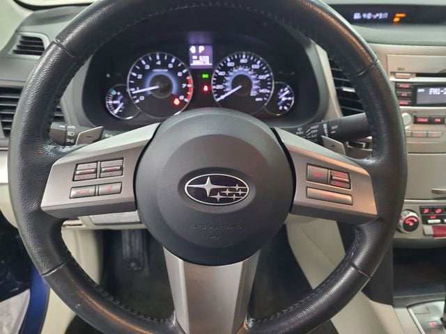 2011 Subaru Legacy 2.5i Prem AWP