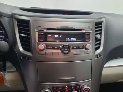 2011 Subaru Legacy 2.5i Prem AWP