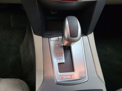 2011 Subaru Legacy 2.5i Prem AWP