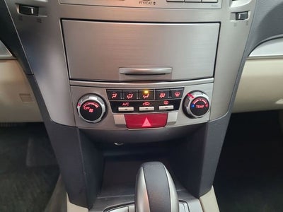 2011 Subaru Legacy 2.5i Prem AWP