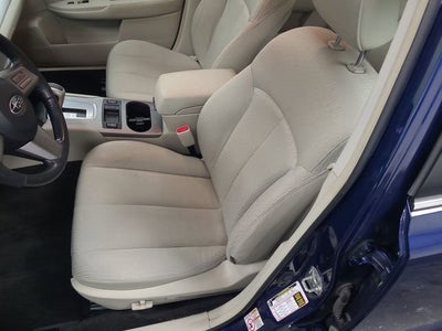 2011 Subaru Legacy 2.5i Prem AWP