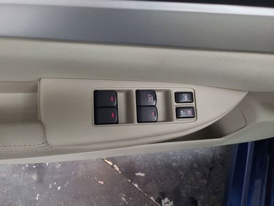 2011 Subaru Legacy 2.5i Prem AWP