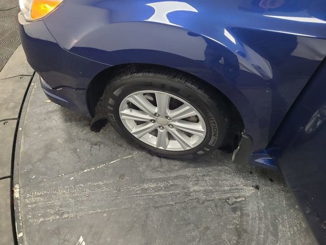 2011 Subaru Legacy 2.5i Prem AWP