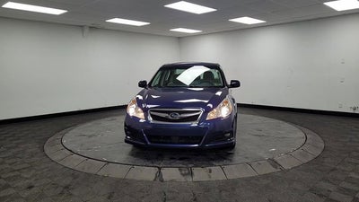 2011 Subaru Legacy 2.5i Prem AWP