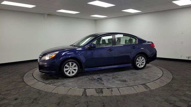2011 Subaru Legacy 2.5i Prem AWP