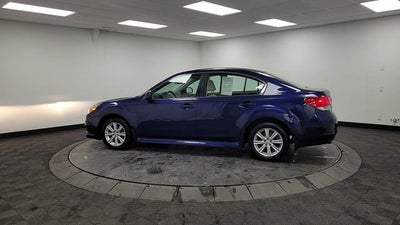 2011 Subaru Legacy 2.5i Prem AWP