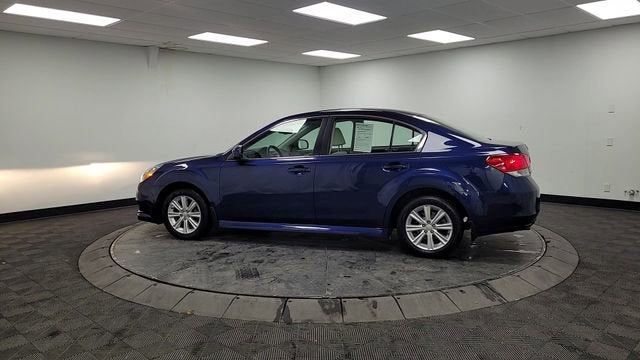 2011 Subaru Legacy 2.5i Prem AWP