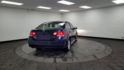 2011 Subaru Legacy 2.5i Prem AWP