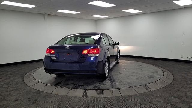 2011 Subaru Legacy 2.5i Prem AWP