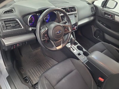 2018 Subaru Legacy Premium