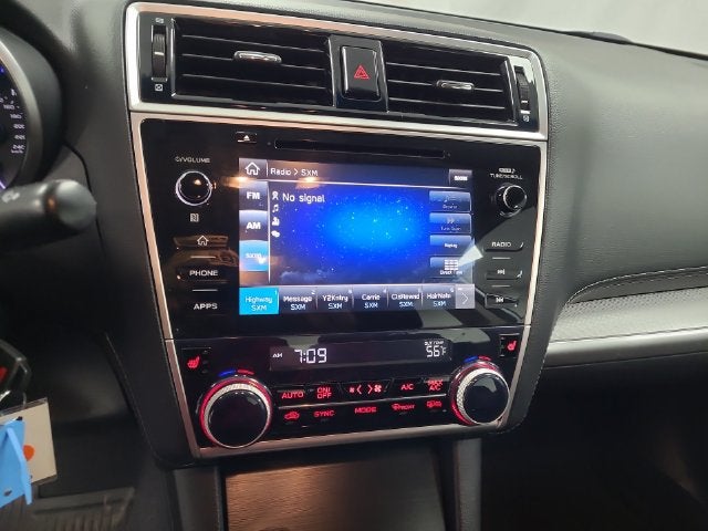 2018 Subaru Legacy Premium