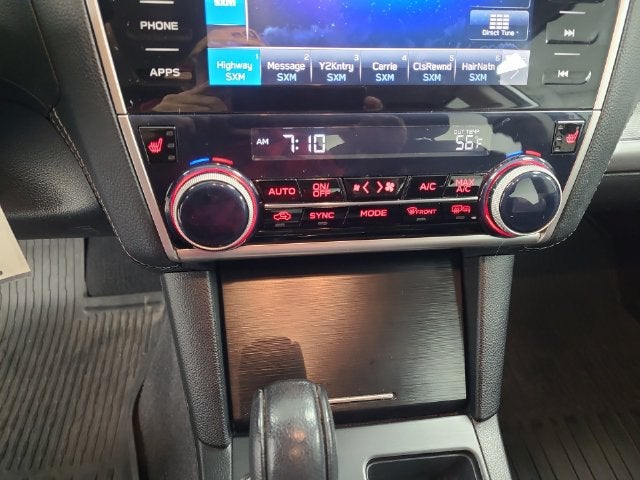 2018 Subaru Legacy Premium