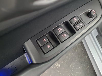2018 Subaru Legacy Premium
