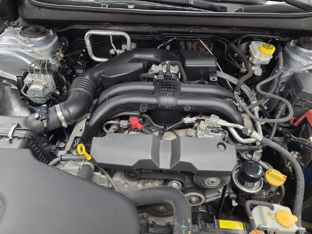 2018 Subaru Legacy Premium