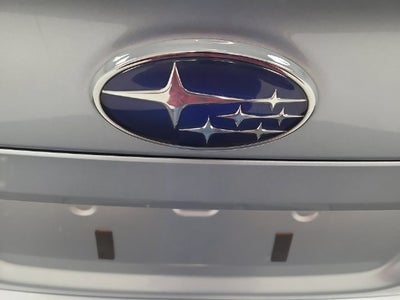 2018 Subaru Legacy Premium
