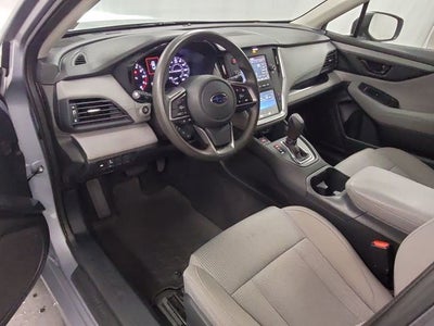 2021 Subaru Legacy Base