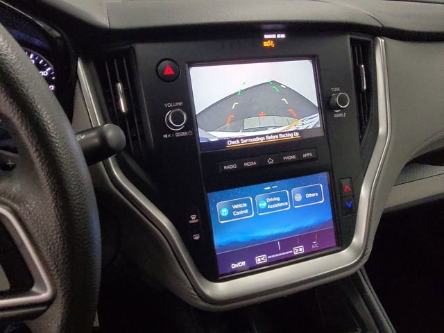 2021 Subaru Legacy Base