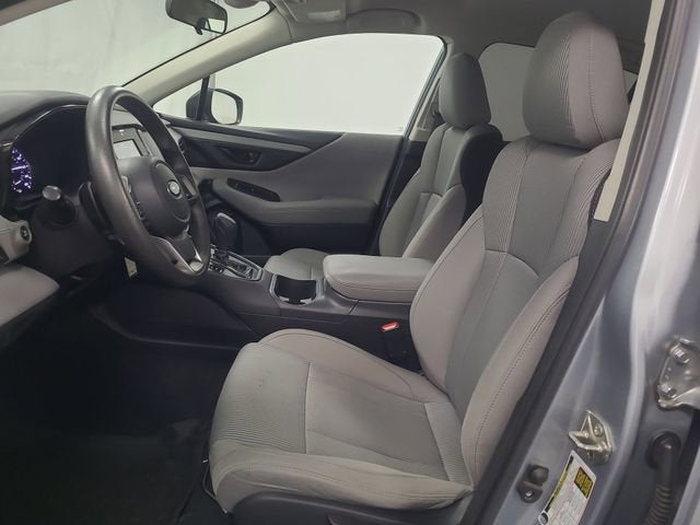 2021 Subaru Legacy Base