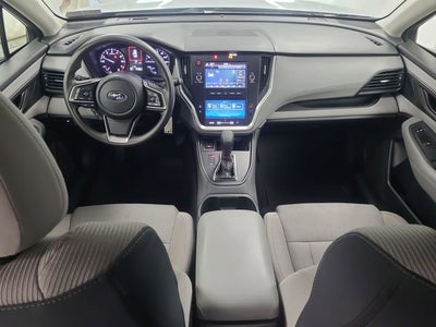 2021 Subaru Legacy Base