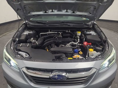 2021 Subaru Legacy Base