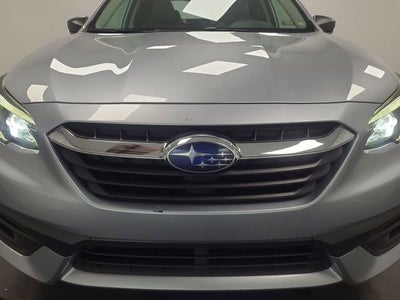 2021 Subaru Legacy Base