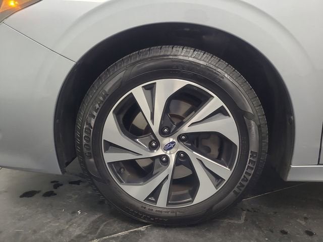 2021 Subaru Legacy Base