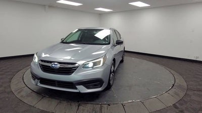 2021 Subaru Legacy Base