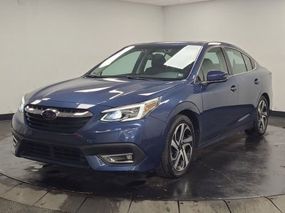 2022 Subaru Legacy Limited