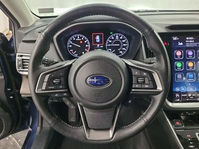 2022 Subaru Legacy Limited