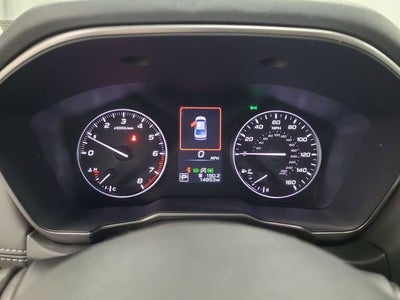 2022 Subaru Legacy Limited