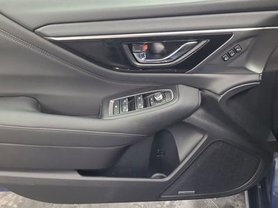 2022 Subaru Legacy Limited