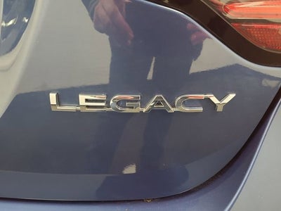 2022 Subaru Legacy Limited