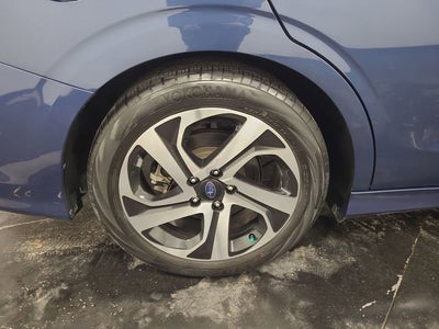 2022 Subaru Legacy Limited