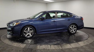 2022 Subaru Legacy Limited