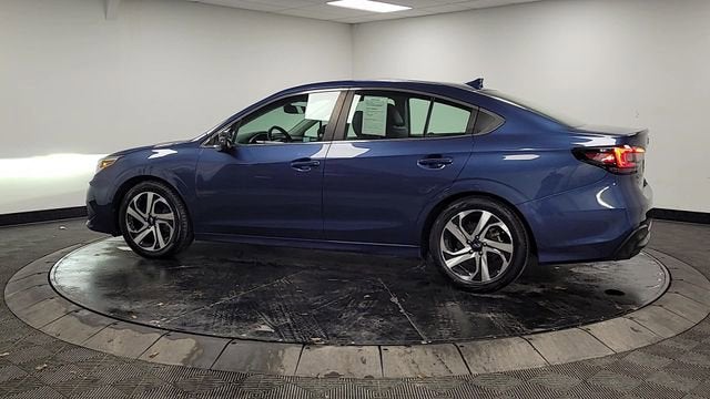 2022 Subaru Legacy Limited