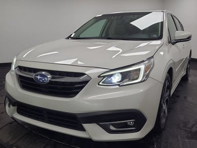 2022 Subaru Legacy Limited