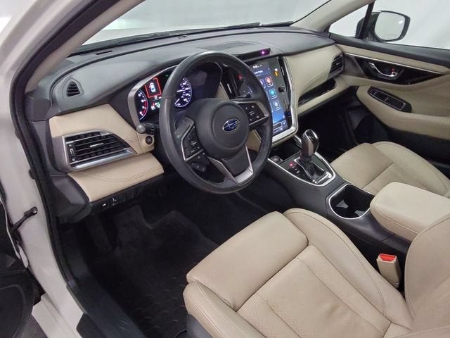 2022 Subaru Legacy Limited