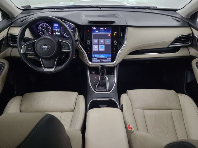 2022 Subaru Legacy Limited