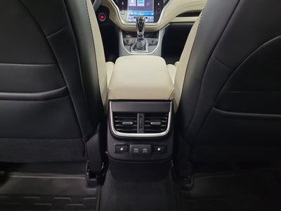 2022 Subaru Legacy Limited